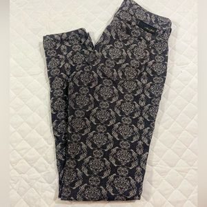 MAVI Gold Jeans paisley print